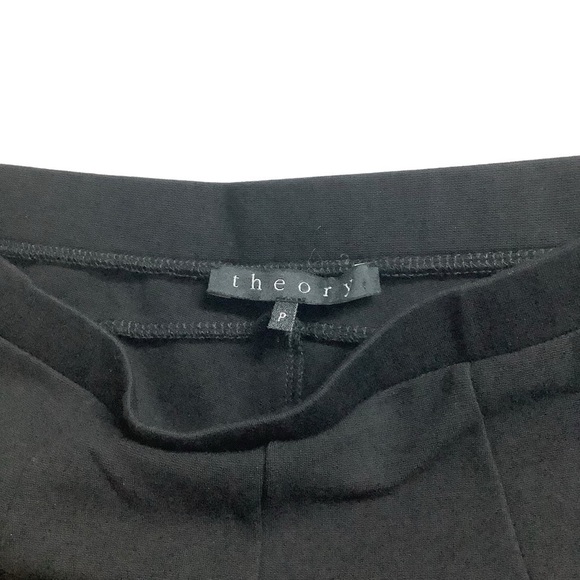 Theory Black Skinny Legging Size P / XS - Picture 3 of 6